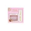BABYDOLL 1 MINUTE LASH TECH EFFECT PREGLUED DIY LASH KIT