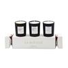 LA BOUGIE A CANDLE TRIO CRACKER