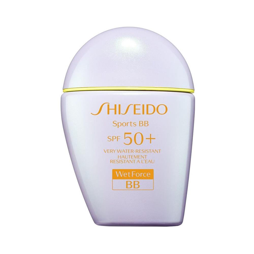 bb spf 50 matte sunblock