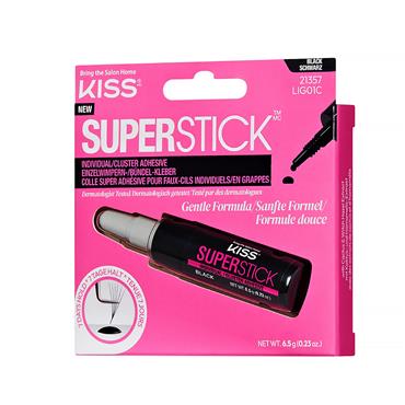 SUPERSTICK INDIVIDUAL/CLUSTER ADHESIVE BLACK