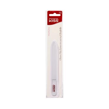 KISS GLASS FILE