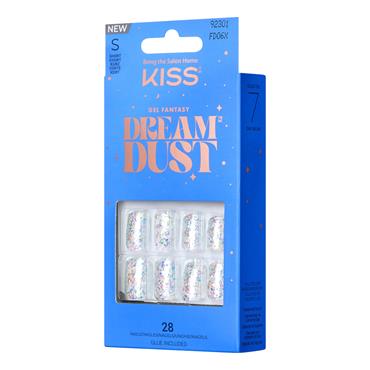 KISS GEL FANTASY DREAM DUST GREY