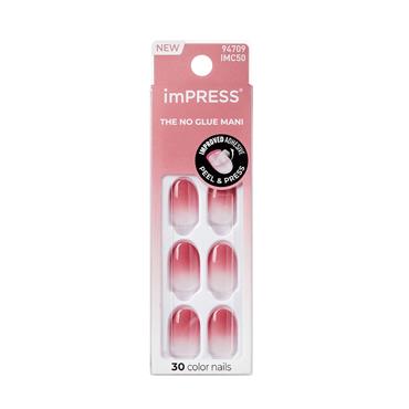 IMPRESS BEAT THE HEAT NAILS