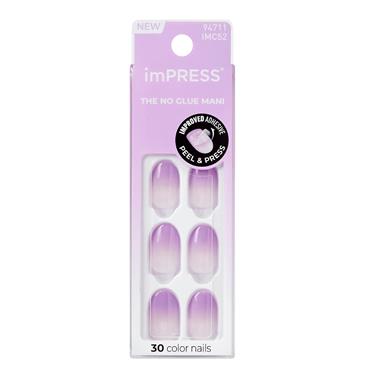 IMPRESS TAKE A CHANCE NAILS