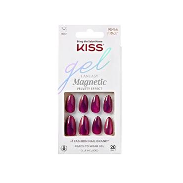 GEL FANTASY MAGNETIC VELVETY EFFECT NAILS STREAM