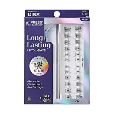 IMPRESS THE NO GLUE FALSIES - DEMI EDGY