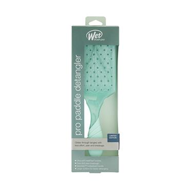 WET PRO PADDLE DETANGLER - TEAL
