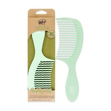 GO GREEN TEA TREE OIL INFUSED TREATMENT COMB