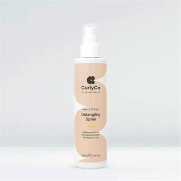 CURLYCO DETANGLING SPRAY 200ML