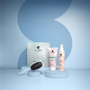 CURLYCO CURL CONDITIONING GIFT SET