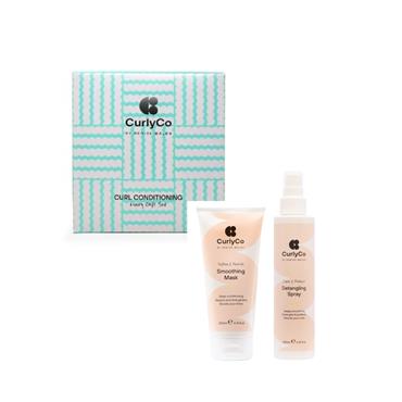 CURLYCO CURL CONDITIONING GIFT SET
