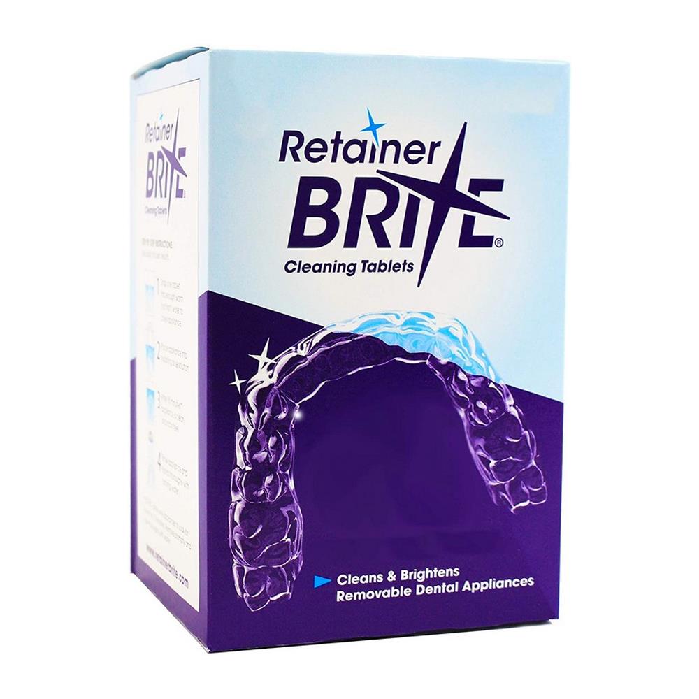 RETAINER BRITE X96 TABLETS CH Tralee Ireland
