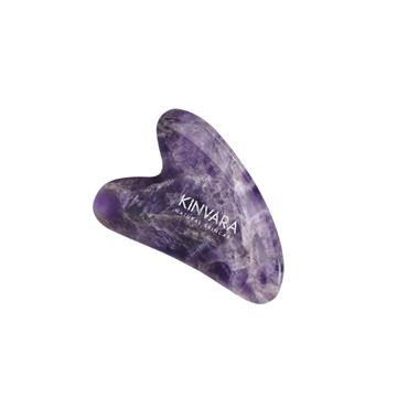 GUA SHA STONE AMETHYST