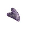 GUA SHA STONE AMETHYST