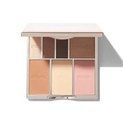 SCULPTED BY AIMEE BARE BASICS FACE & EYE PALETTE NUDE 01