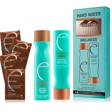 HARD WATER WELLNESS SHAMPOO & CONDITIONER DUO