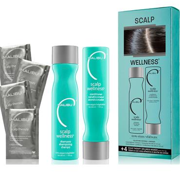 SCALP WELLNESS SHAMPOO & CONDITIONER DUO