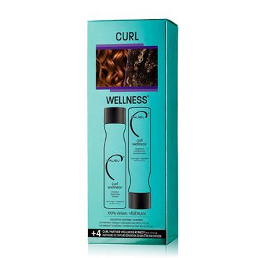 MALIBU C CURL WELLNESS DUO