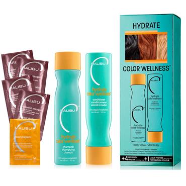 HYDRATE COLOR WELLNESS SHAMPOO & CONDITIONER DUO