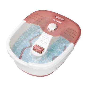 REVLON PEDIPREP SPA WITH PEDICURE SET