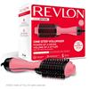 REVLON ONE-STEP VOLUMISER ROSE EDITION