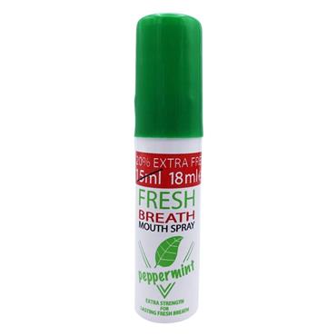 FRESH BREATH MOUTH SPRAY