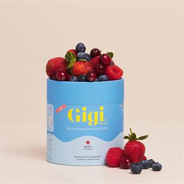 GIGI PMS & HORMONE BALANCE BLEND BERRY FLAVOUR 264G