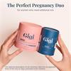 ADVANCED PRE-CONCEPTION AND PREGNANCY BLEND TROPICAL FLAVOUR 200G