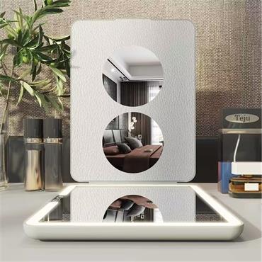 VANITII RECHARGEABLE LED TRAVEL VANITY MIRROR