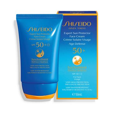 EXPERT SUN PROTECTOR FACE CREAM SPF50