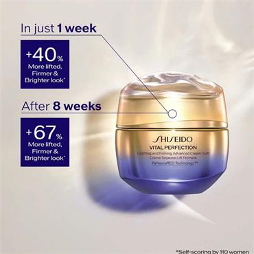 VITAL PERFECTION ADVANCED CREAM SOFT