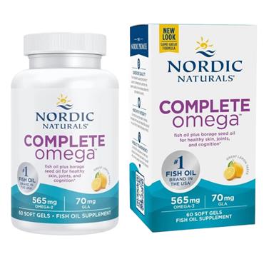 NORDIC COMPLETE OMEGA 60S