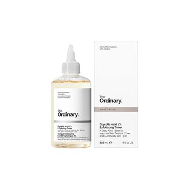 GLYCOLIC ACID 7% EXFOLIATING TONER 240ML