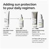 UV FILTERS SPF 45 SERUM