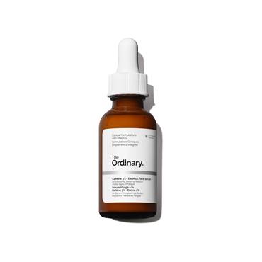 CAFFEINE 3% + ESCIN 1% FACE SERUM 30ML
