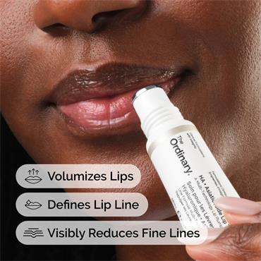 HA + ASIATICOSIDE LIP TREATMENT 10ML