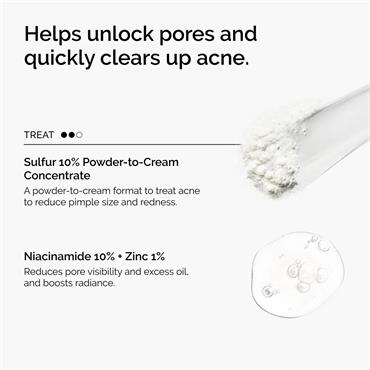 THE CLEAR AND TREAT SET