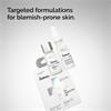 THE CLEAR AND TREAT SET