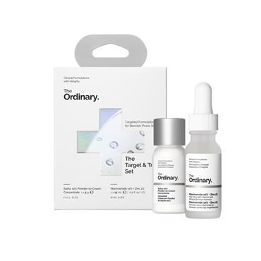 THE CLEAR AND TREAT SET