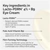LACTO PDRN 4% + B9 EYE CREAM 15ML