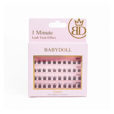 BABYDOLL 1 MINUTE LASH TECH EFFECT CLASSIC