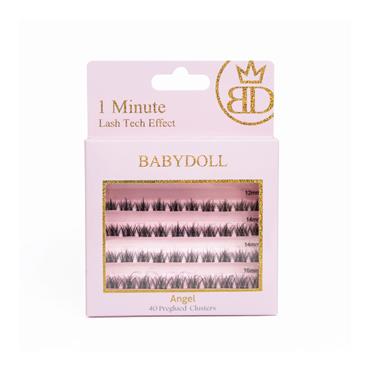 BABYDOLL 1 MINUTE LASH TECH EFFECT ANGEL