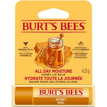 BURTS BEES HONEY LIP BALM