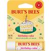 BURTS BEES BIRTHDAY CAKE LIP BALM