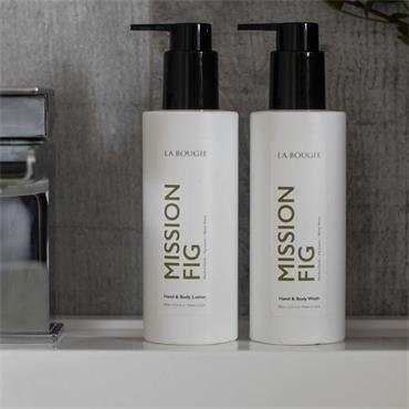 LA BOUGIE MISSION FIG HAND & BODY WASH 200ML
