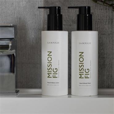 LA BOUGIE MISSION FIG HAND & BODY LOTION 200ML
