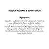 LA BOUGIE MISSION FIG HAND & BODY LOTION 200ML