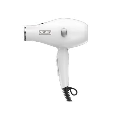 BLOW OUT WHITE HAIR DRYER