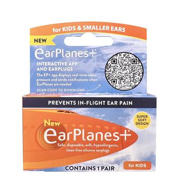 CIRRUS EAR PLANES CHILDREN