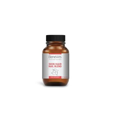 BENEVITS SKIN HAIR NAIL BLEND 60 CAPSULES